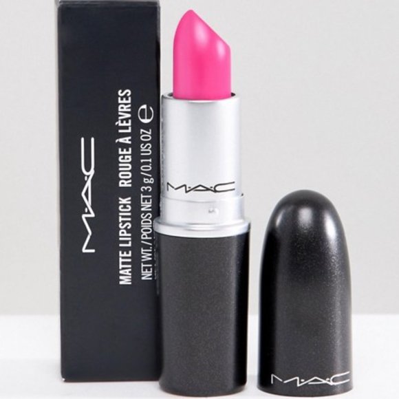 Last One! NIB MAC "CANDY YUM YUM" Matte Lipstick - Picture 2 of 8